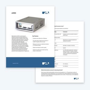 Product sheet